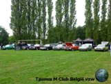 ford oldtimertreffen zonhoven 2014 taunus m club Belgïe